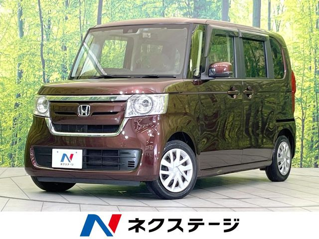 ホンダ N-BOX 