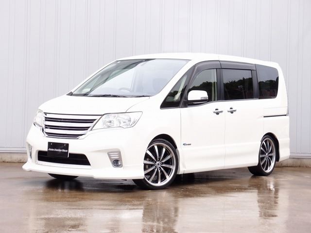 日産 セレナ 