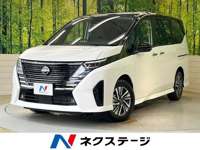 日産 セレナ 