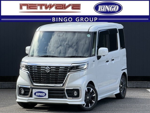 スズキ スペーシアカスタム 