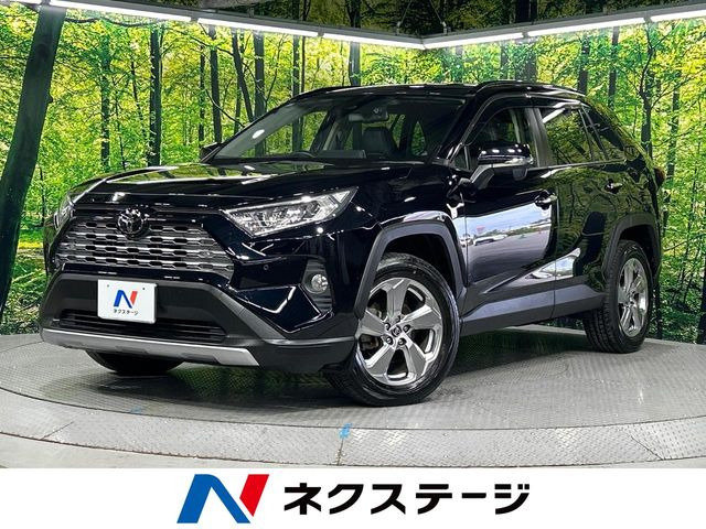 トヨタ RAV4 