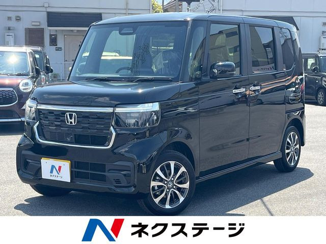ホンダ N-BOXカスタム 