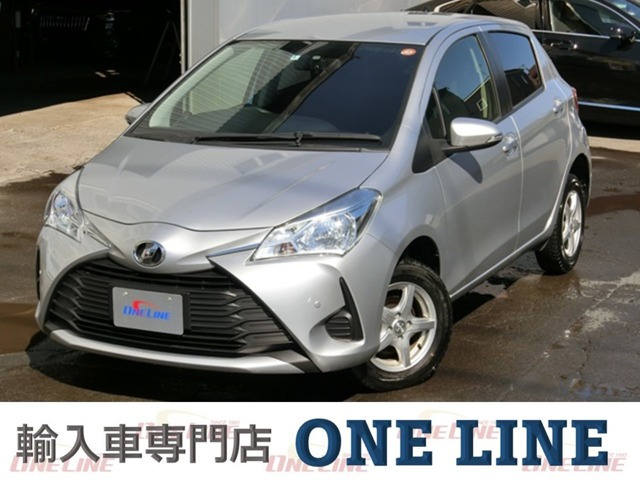 トヨタ ヴィッツ 