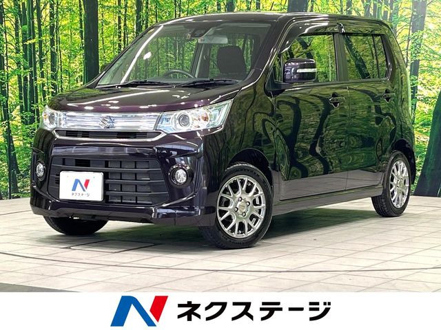 スズキ ワゴンRスティングレー 