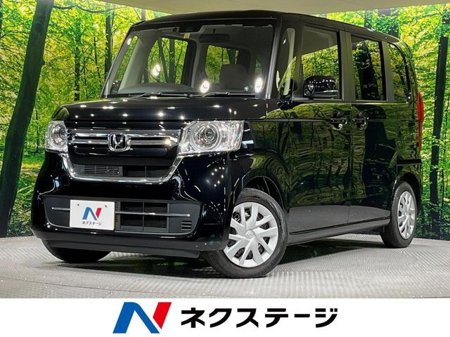 ホンダ N-BOX 