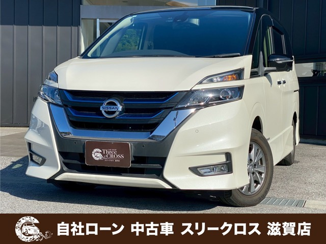 日産 セレナ 