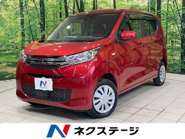 三菱 eKワゴン 
