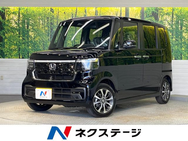 ホンダ N-BOXカスタム 