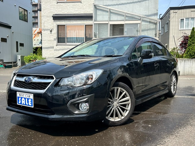 スバル インプレッサG4 