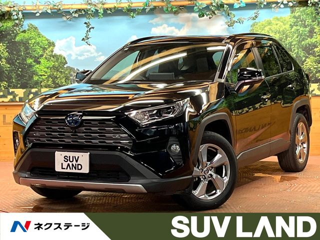 トヨタ RAV4 