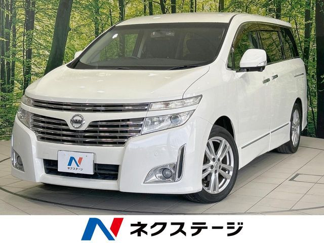 日産 エルグランド 