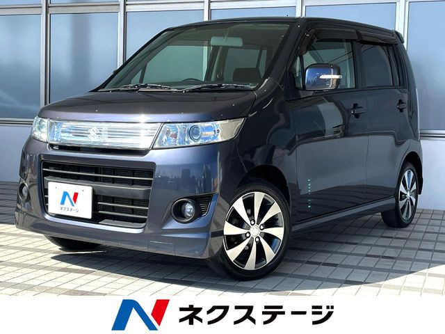スズキ ワゴンRスティングレー 