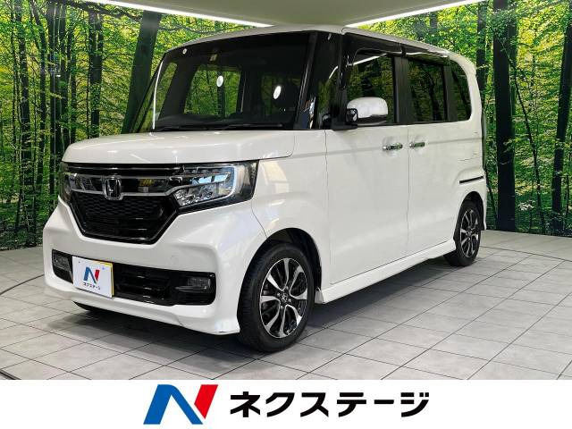 ホンダ N-BOXカスタム 