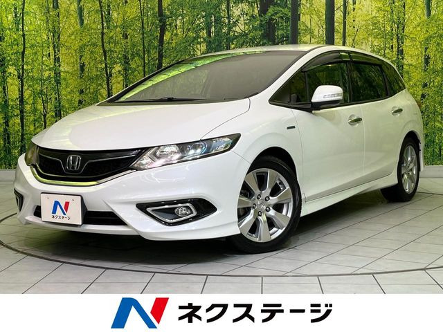 ホンダ ジェイド 