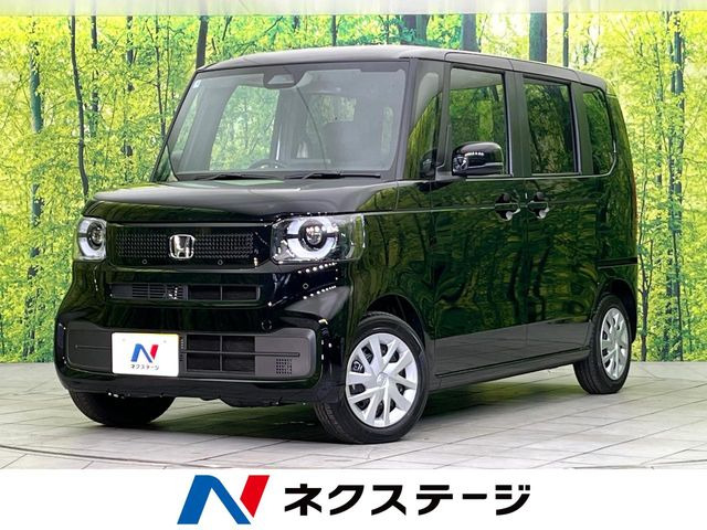 ホンダ N-BOX 