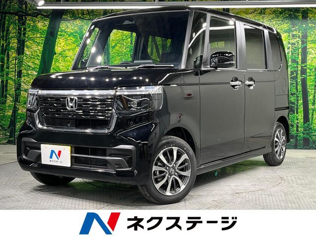 ホンダ N-BOXカスタム 