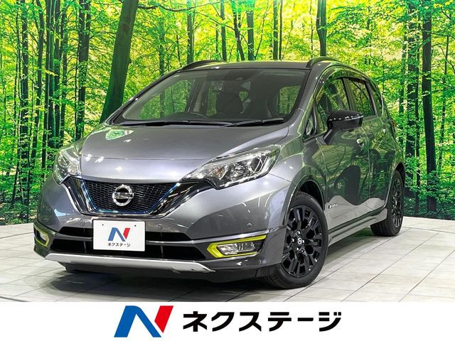 日産 ノート 