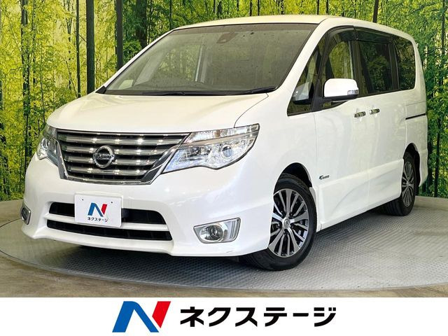 日産 セレナ 