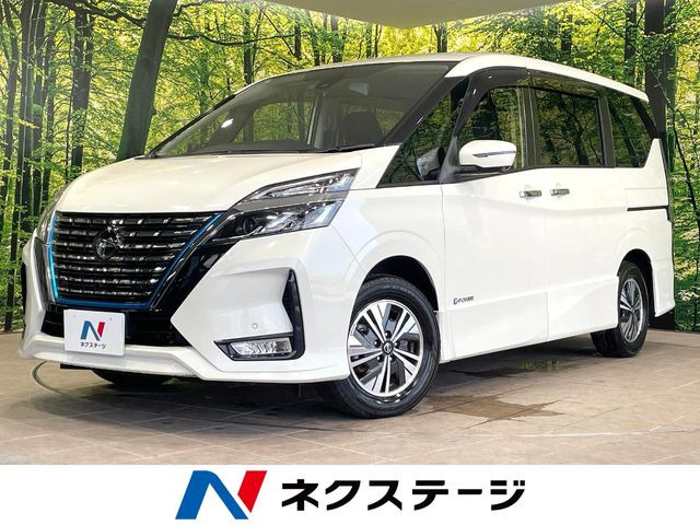 日産 セレナ 