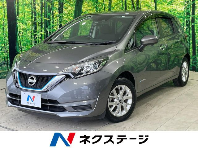 日産 ノート 