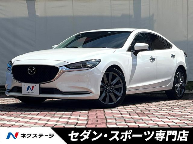 マツダ アテンザ 