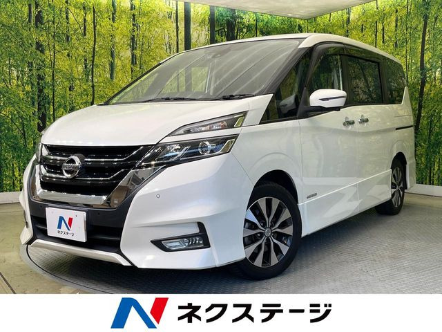 日産 セレナ 