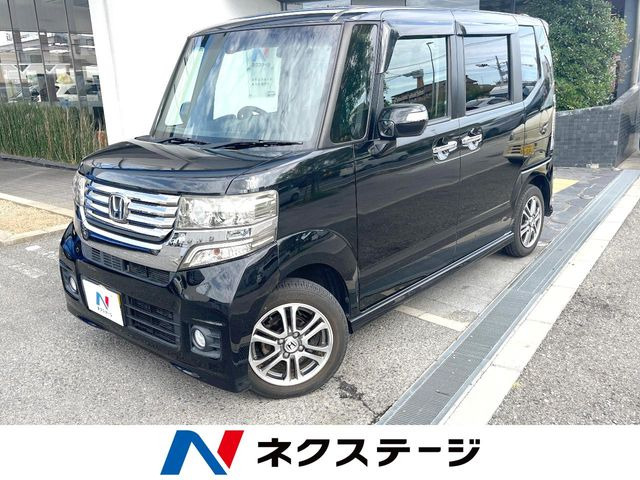 ホンダ N-BOXカスタム 