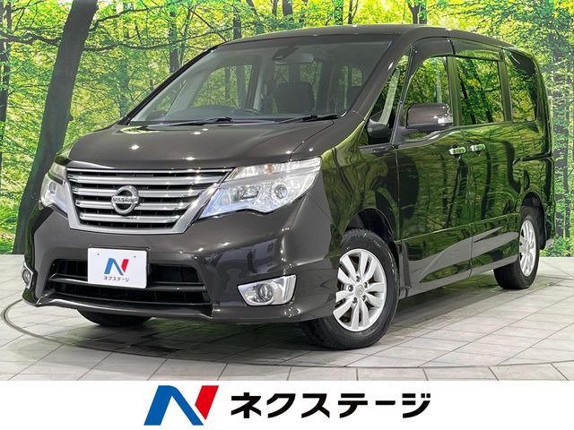 日産 セレナ 