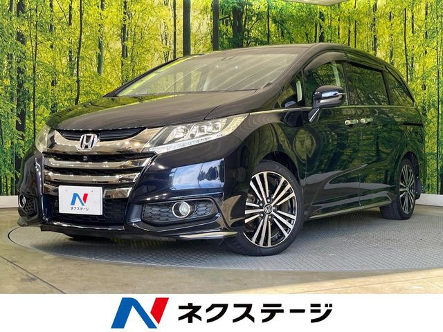 ホンダ オデッセイ 