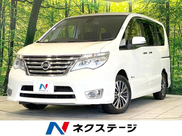 日産 セレナ 