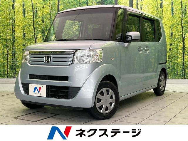 ホンダ N-BOX 