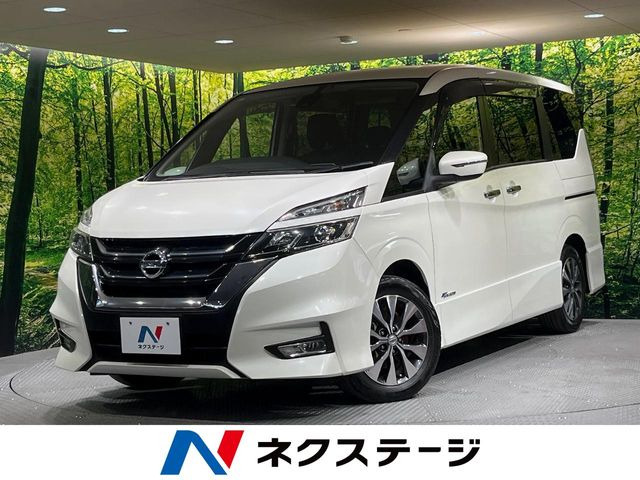 日産 セレナ 