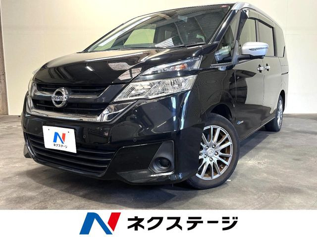 日産 セレナ 