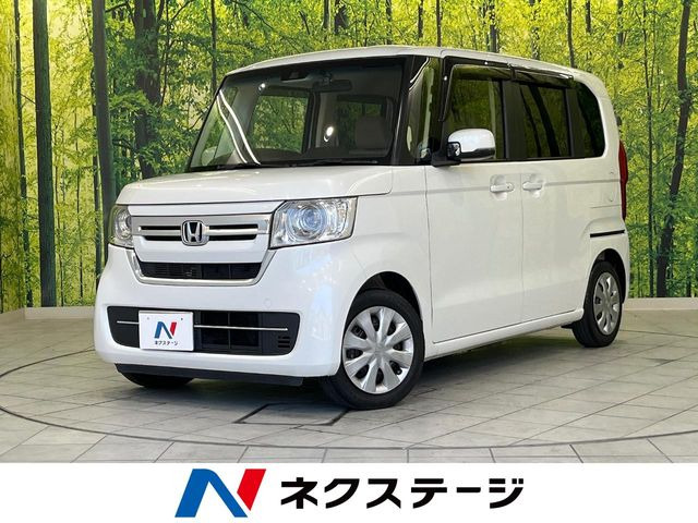 ホンダ N-BOX 