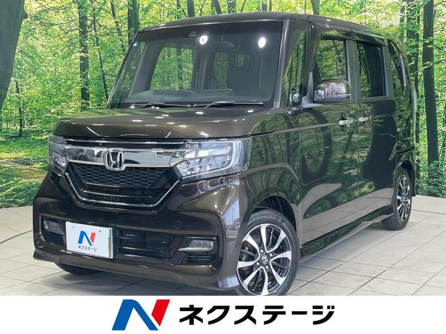ホンダ N-BOXカスタム 