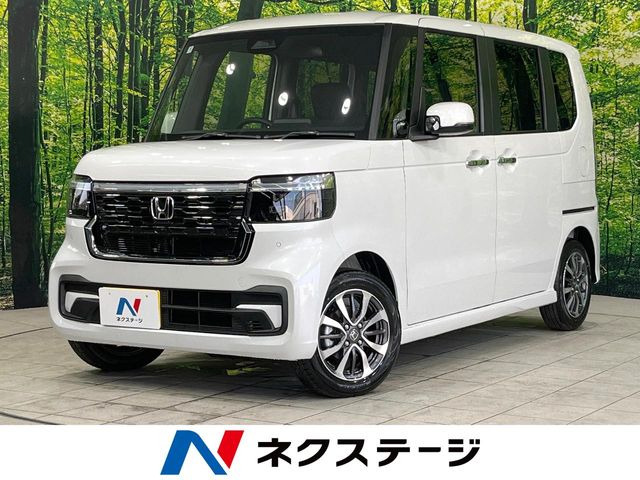ホンダ N-BOXカスタム 