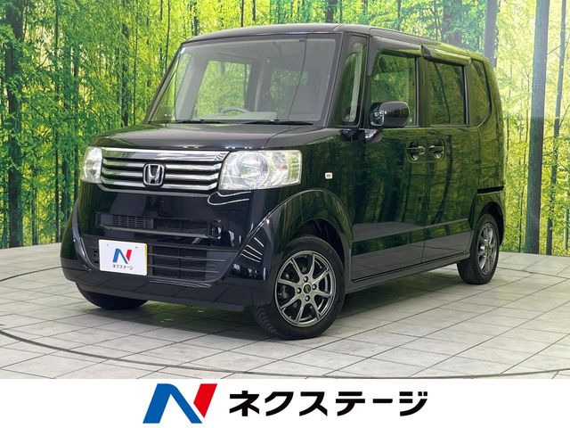 ホンダ N-BOX 