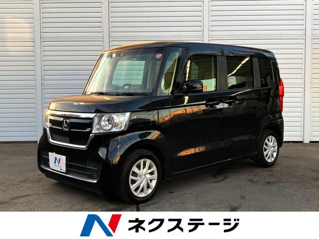 ホンダ N-BOX 