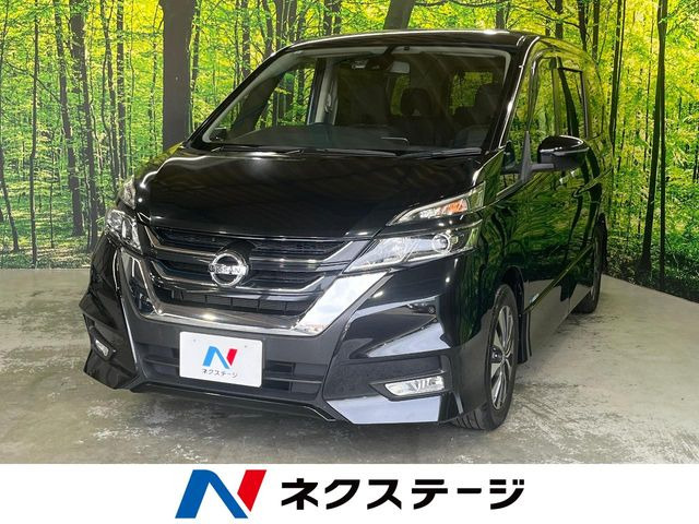 日産 セレナ 