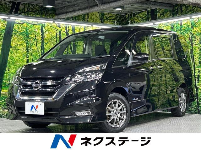 日産 セレナ 