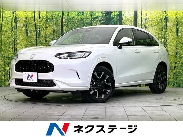 ホンダ ZR-V 