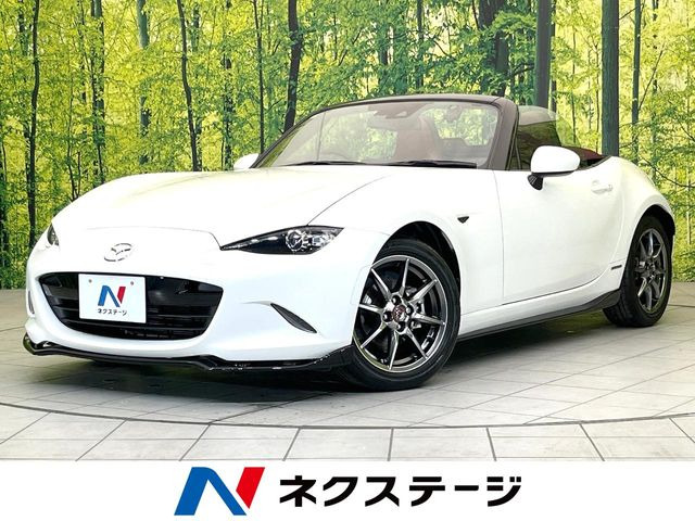 マツダ ロードスター 
