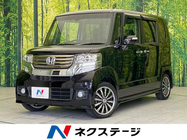 ホンダ N-BOXカスタム 