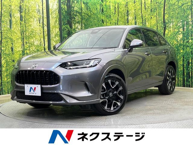 ホンダ ZR-V 