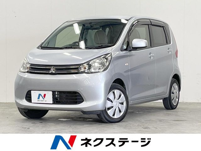 三菱 eKワゴン 