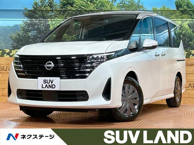 日産 セレナ 