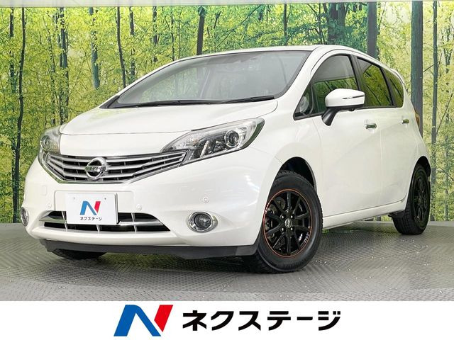 日産 ノート 