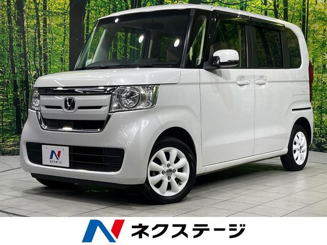 ホンダ N-BOX 