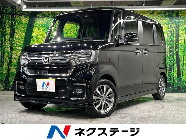 ホンダ N-BOXカスタム 