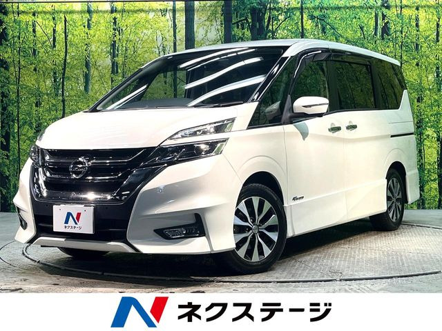 日産 セレナ 